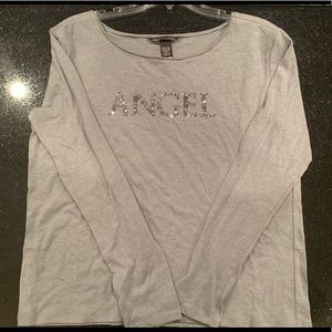 NWT VS long sleeve angel shirt size Medium